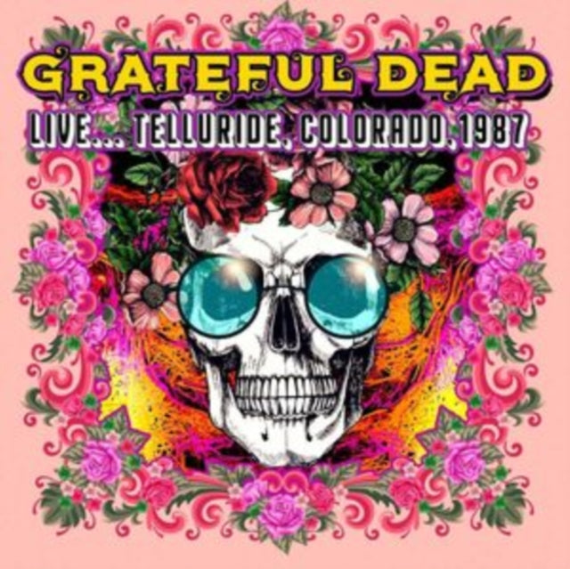 Grateful Dead - Live… Telluride, Colorado 1987 (2CD) (CD)