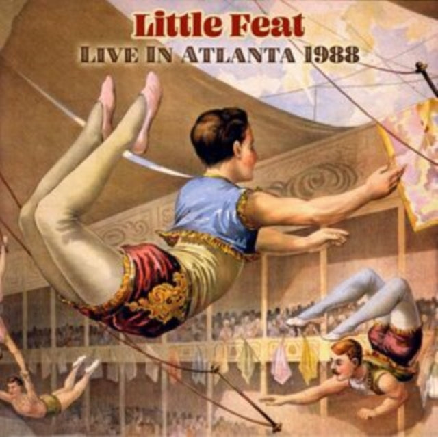 Little Feat - Live In Atlanta 1988 (CD)