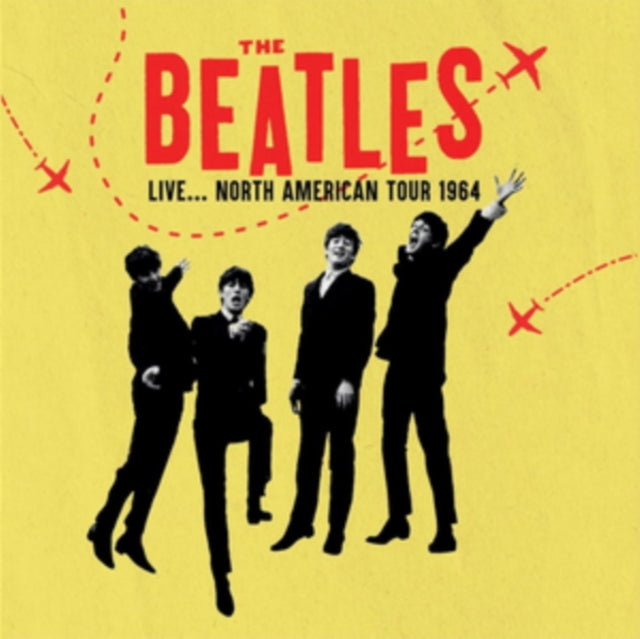 Beatles - Live...North America Tour 1964 (CD)