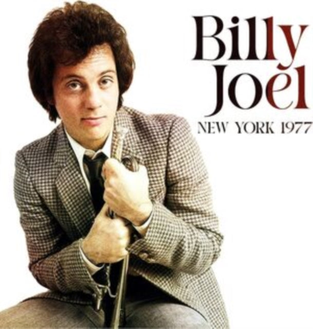 Billy Joel - New York 1977 (2CD) (CD)
