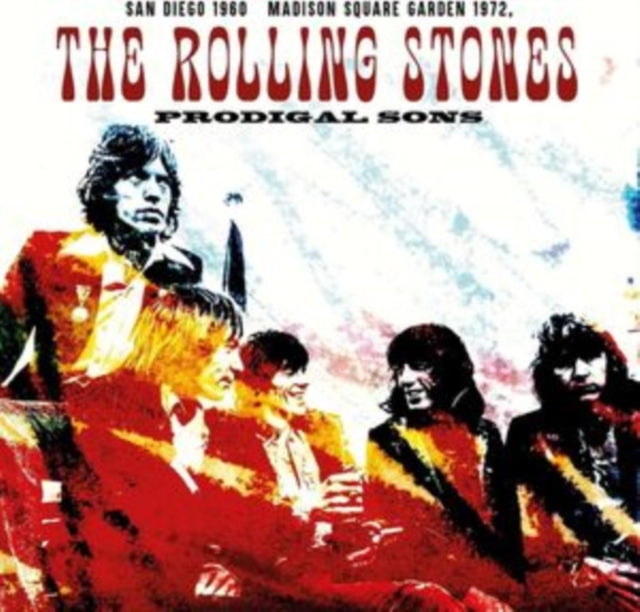 Rolling Stones - Prodigal Sons (2CD) (CD)
