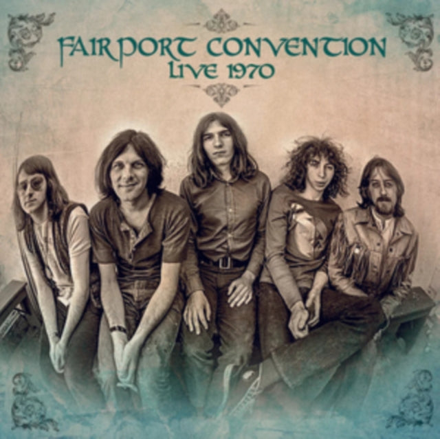 Fairport Convention - Live 1970 (2CD) (CD)