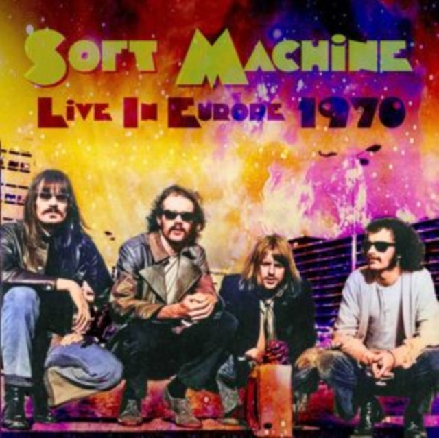 Soft Machine - Live In Europe 1970 (2CD) (CD) (US Import)