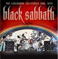 Black Sabbath - Legendary California Jam 1974 (CD)