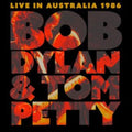 Bob Dylan & Tom Petty - Live In Australia 1986 (CD)