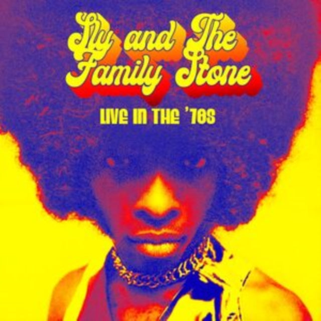 Sly & The Family Stone - Live In The 70S (CD)