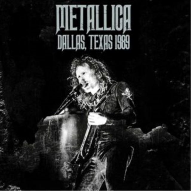 Metallica - Dallas / Texas 1989 (2CD) (CD)