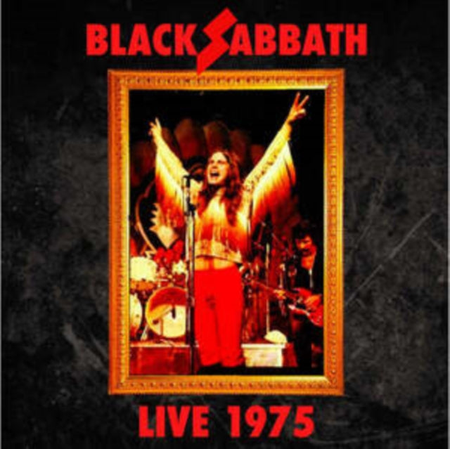Black Sabbath - Live 1975 (2CD) (CD)
