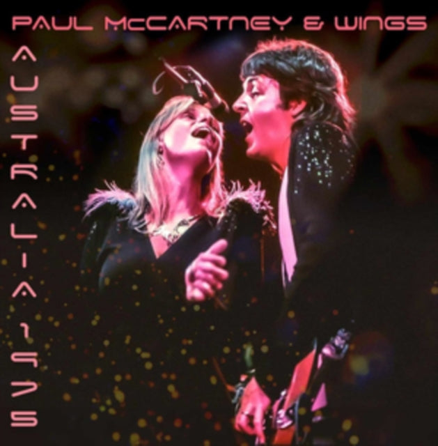 Paul McCartney & Wings - Australia 1975 (CD)