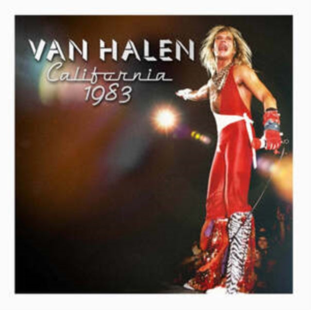 Van Halen - California 1983 (2CD) (CD)