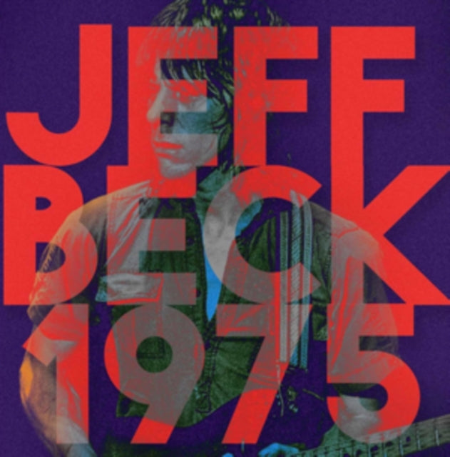 Jeff Beck - Live 1975 (CD) (US Import)