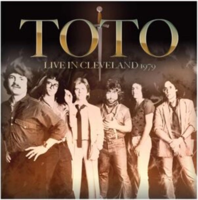 Toto - Live In Cleveland 1979 (CD)