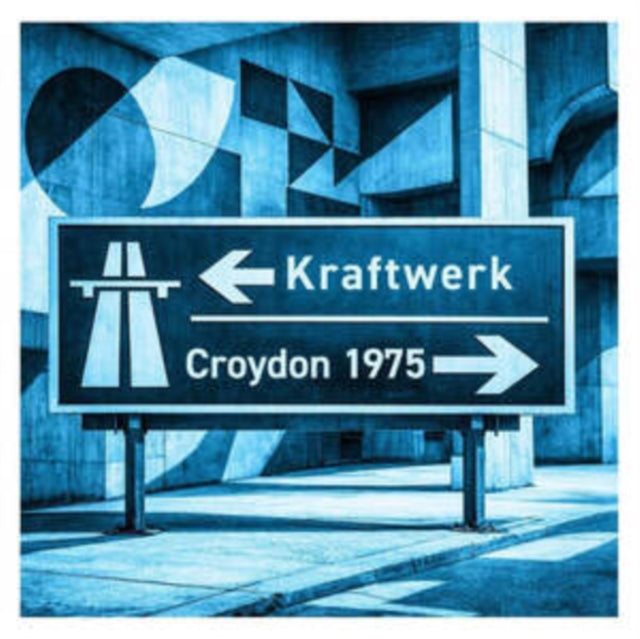 Kraftwerk - Croydon 1975 (CD)