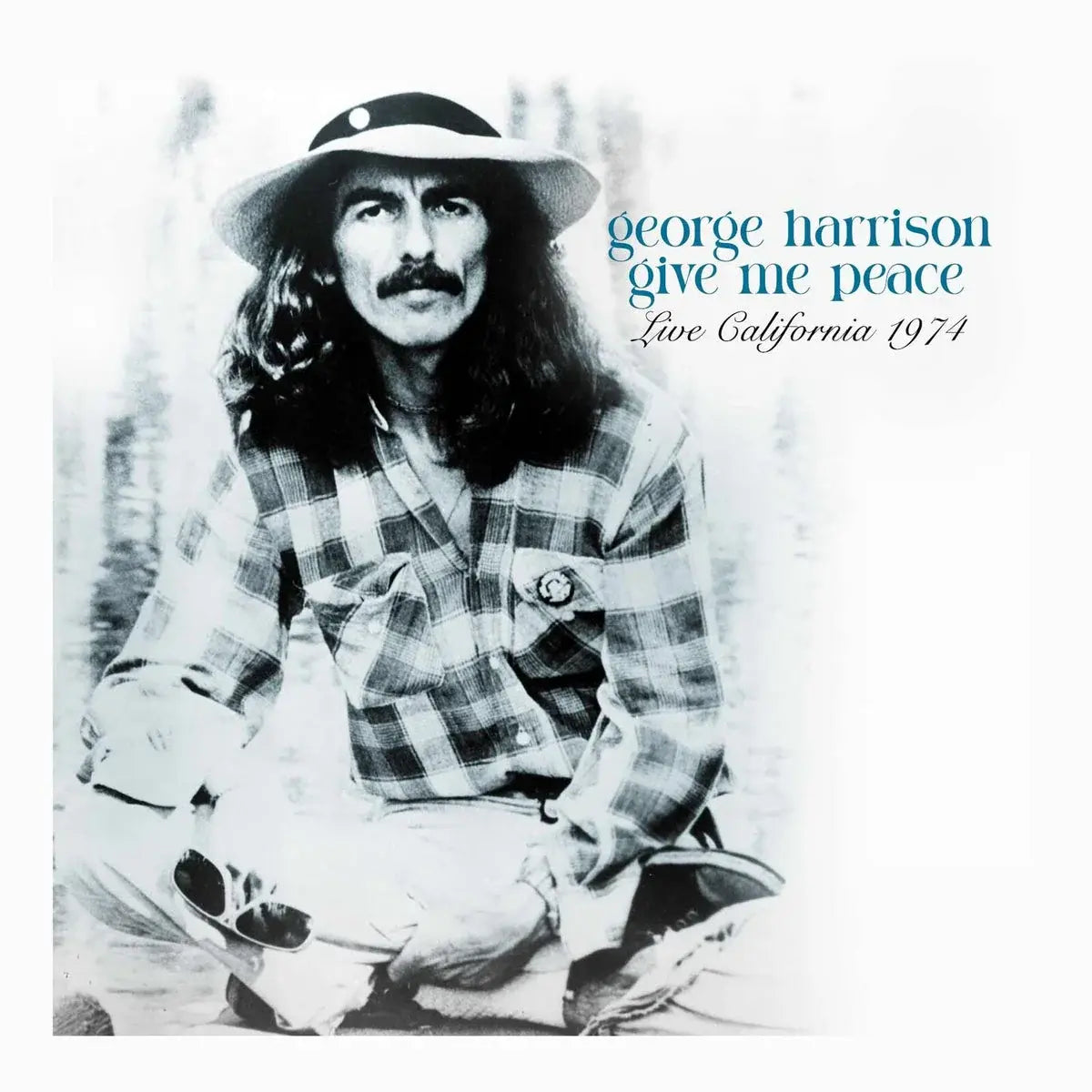 George Harrison - Give Me Peace Live California 1974 (CD) (US Import)