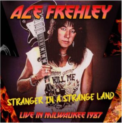 Ace Frehley - Stranger In A Strange Land / Live In Milwaukee 1987 (CD) (US Import)