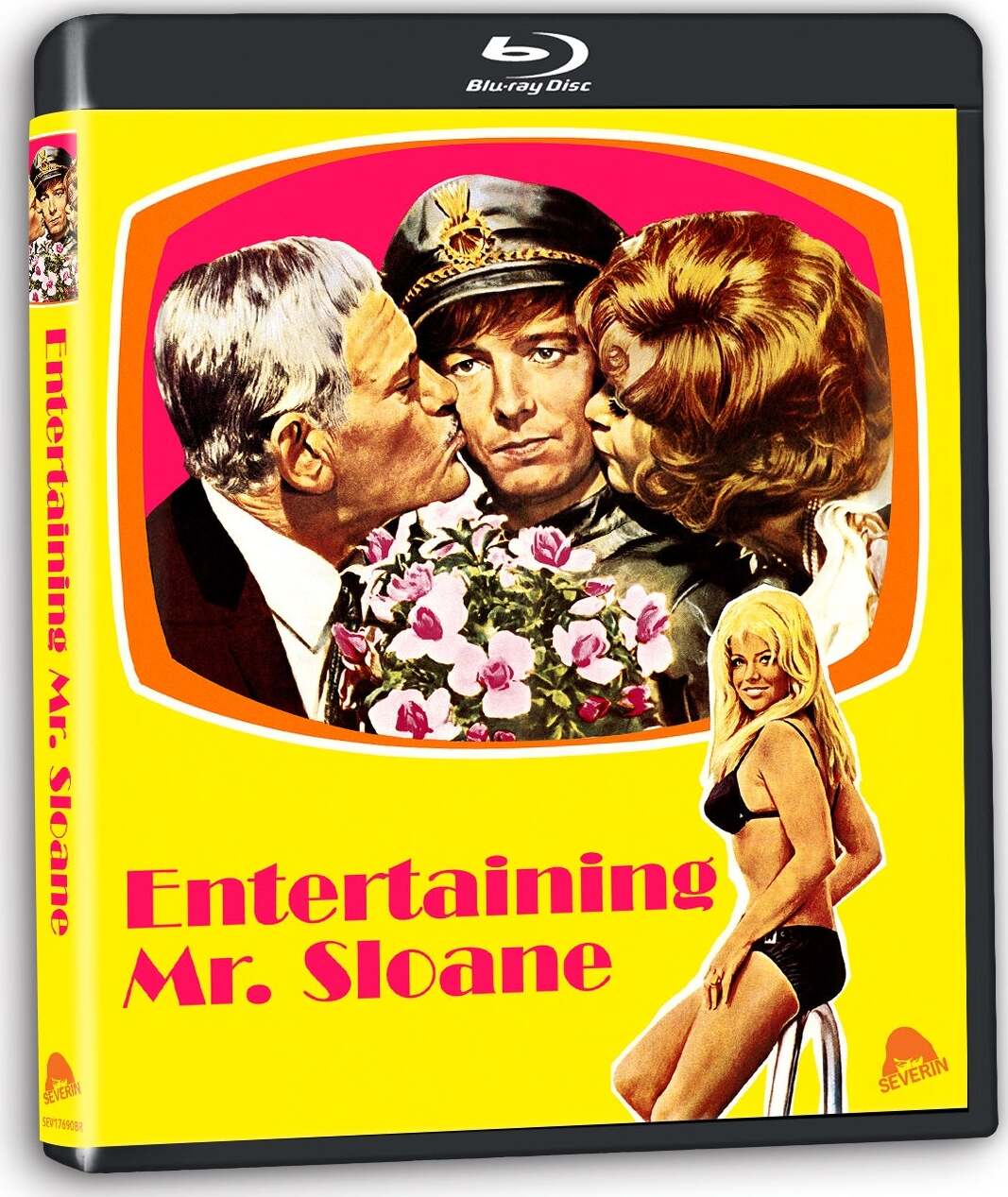 Entertaining Mr. Sloane (Blu-ray) (Region A US Import)