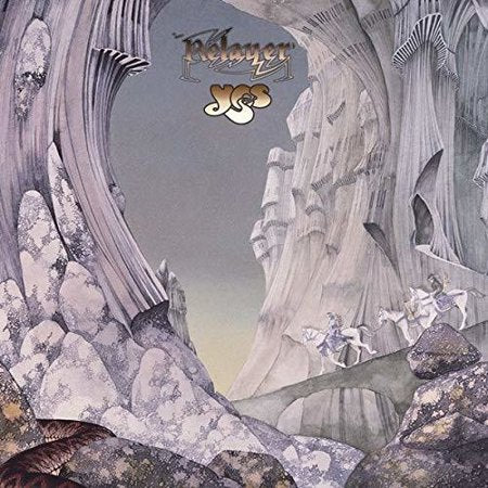 Yes - Relayer (Uhqcd) (CD) (US Import)