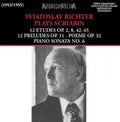 Alexander Scriabin - Sviatoslav Richter Plays Scria (CD)