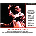 Sym.Orc Gieseking/Firkunsy/Nbc - Guido Cantelli - Great Live Re (CD)