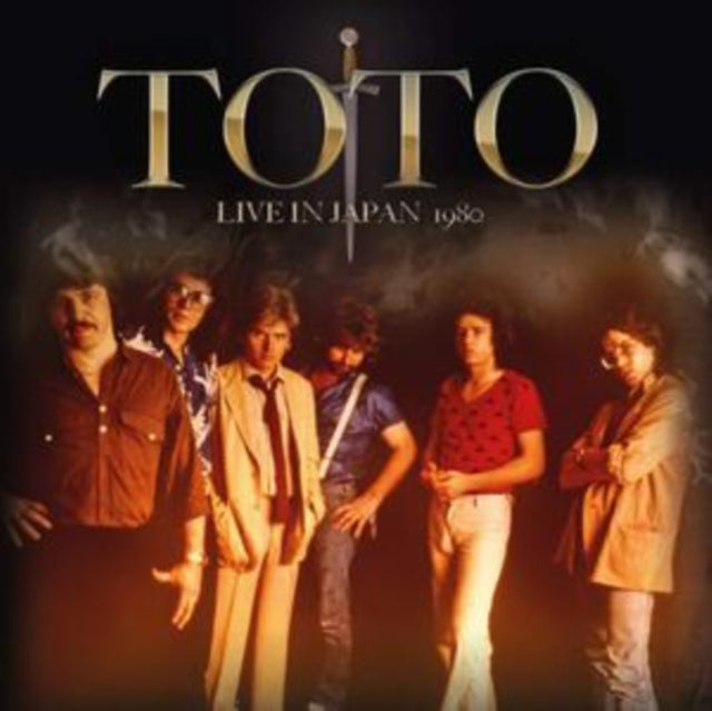Toto - Live In Japan 1980 (CD)