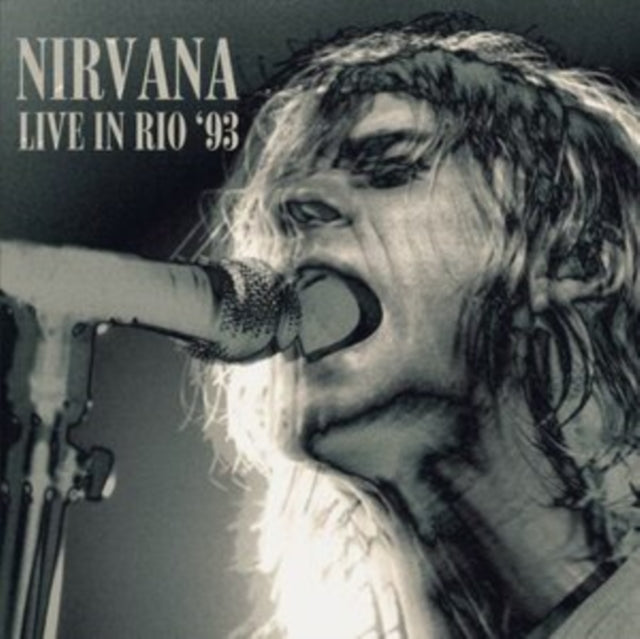 Nirvana - Live In Rio '93 - 2CD (CD)
