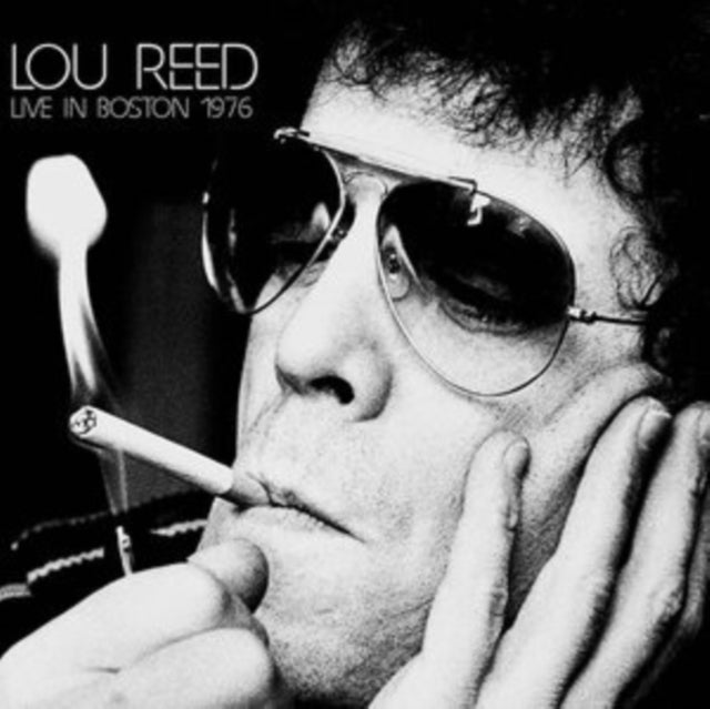 Lou Reed - Live In Boston 1976 (CD) (US Import)