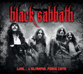 Black Sabbath - Live... L'Olympia, Paris 1970 (CD)