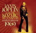 Janis Joplin & The Kozmic Blues Band - Amsterdam 1969 (CD)