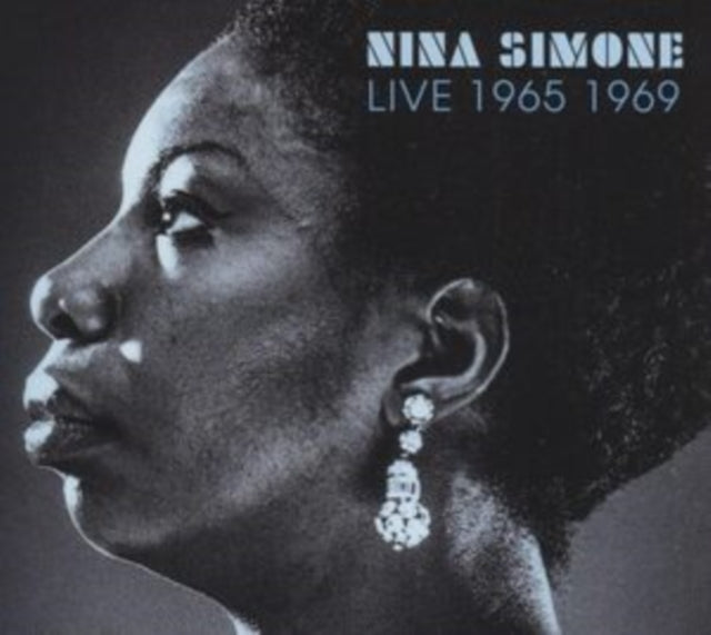 Nina Simone - Live 1965 - 1969 (CD)