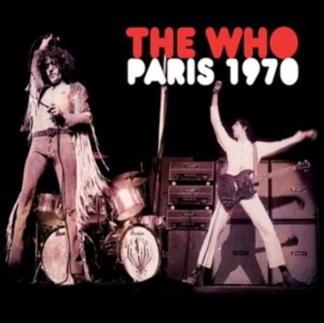 Who - Paris 1970 (2CD) (CD)