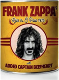 Frank ( Zappawith Added Captain Beefheart) - Live In El Paso 1975 (2CD) (CD)