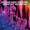 Kirk Quartet Roland - Prague 67/HELSINKI 64 (CD)