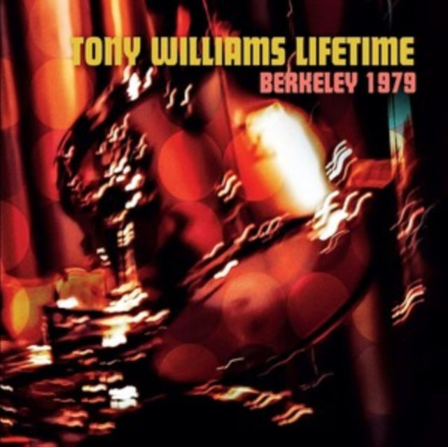 Williams Lifetime Tony - Berkeley 1979 (CD)
