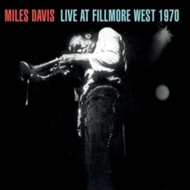 Miles Davis - Live At Fillmore West 1970 (2CD) (CD)