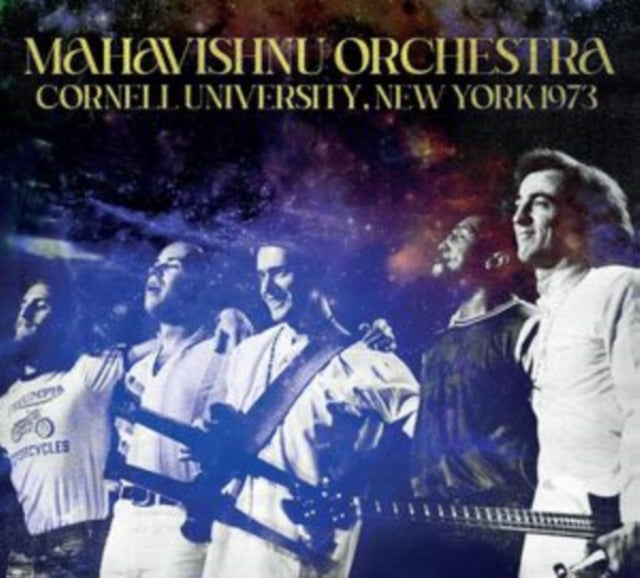 Mahavishnu Orchestra - Cornell University, New York 1973 (2CD) (CD)