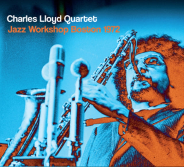Charles Lloyd Quartet - Jazz Workshop Boston 1972 (CD)