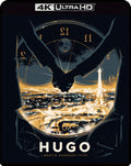 Hugo (Standard Edition) (4K Blu-ray) (Region A US Import)