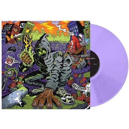 Curry,Denzel & Kenny Beats - Unlocked (Purple Translucent Vinyl) (Vinyl) (US Import)