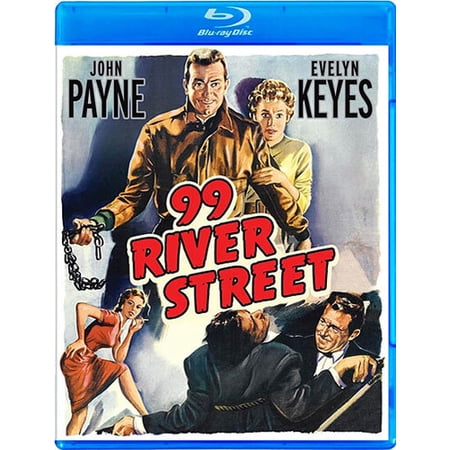 99 River Street (Blu-ray) (Region A US Import)
