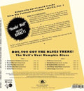 Howlin' Wolf - Boy, You Got The Blues There! Vol. 1: The Wolf's West Memphis Blues (Vinyl Single) (US Import)