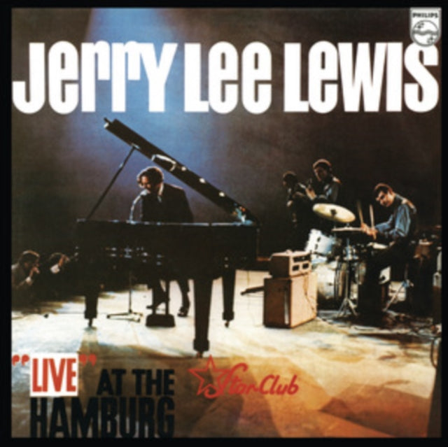 Jerry Lee Lewis - Live At The Star Club Hamburg (CD)