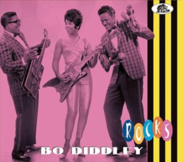 Bo Diddley - Rocks (CD)