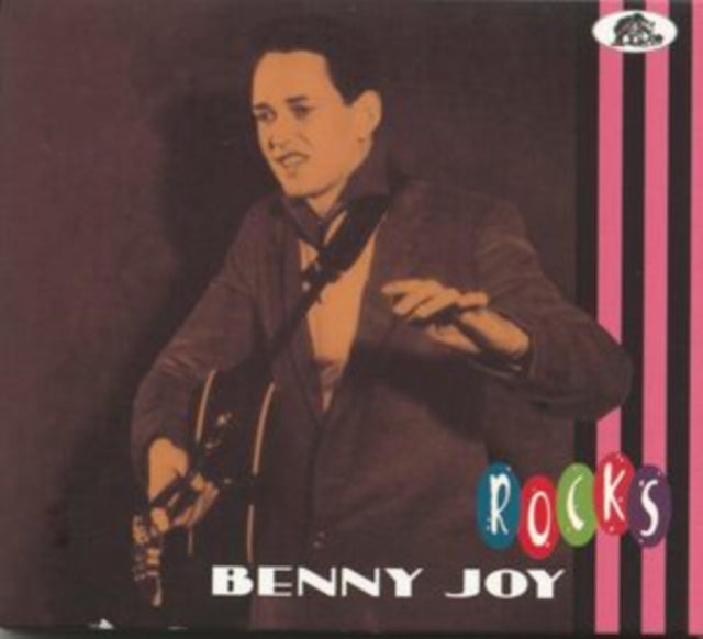 Benny Joy - Rocks (CD)