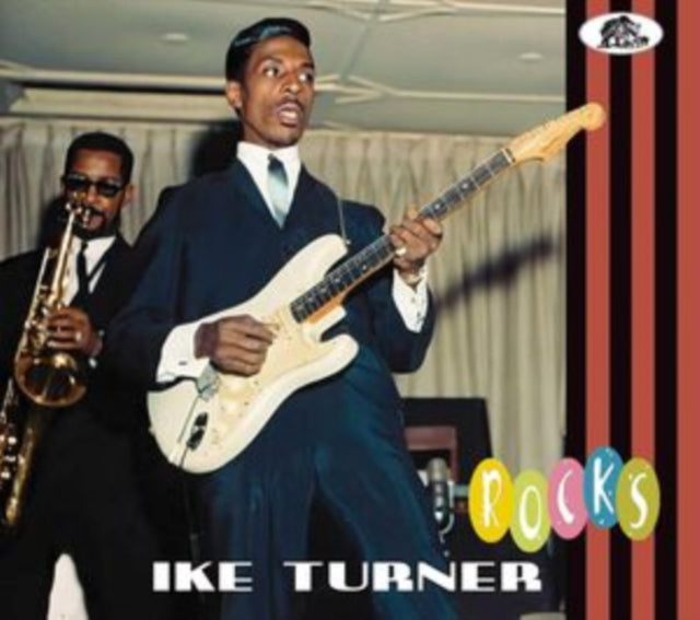 Ike Turner - Rocks (CD)