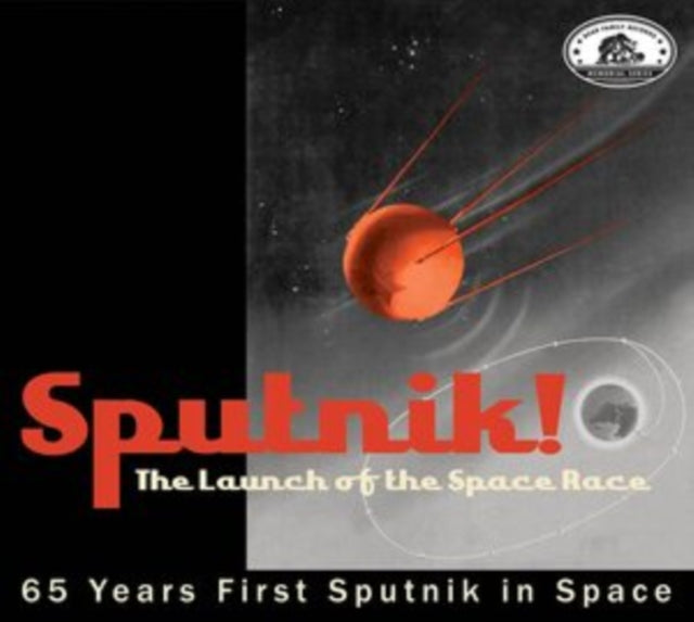 Various Artists - Bear Family Memorial Series: Sputnik! The Launch Of The Space Race (CD)