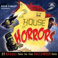 Various Artists - House Of Horrors: 27 Spooky Tales For Your Halloween Party (CD)