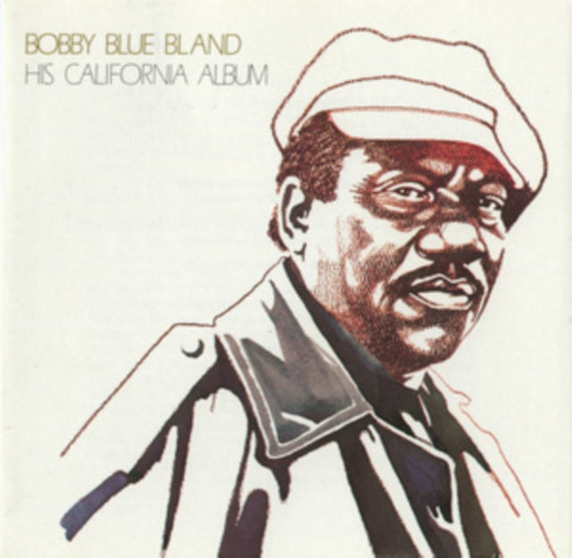 Bobby Blue Bland - His California Album (Vinyl) (US Import)