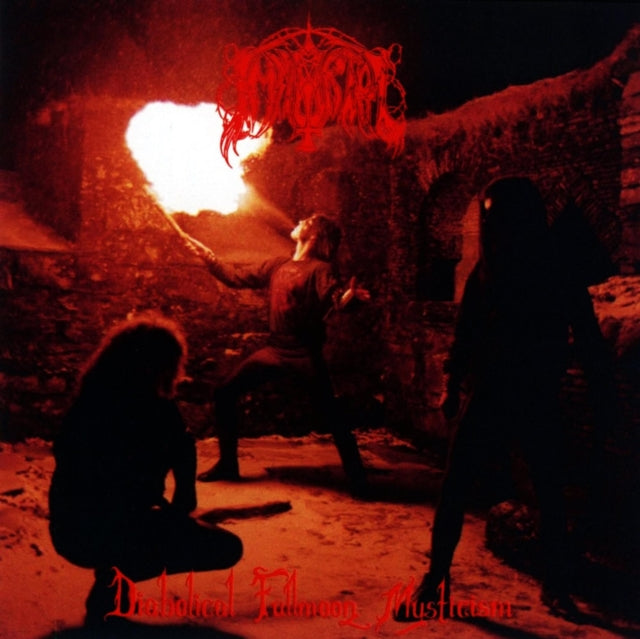 Immortal - Diabolical Fullmoon Mysticism (CD) (US Import)