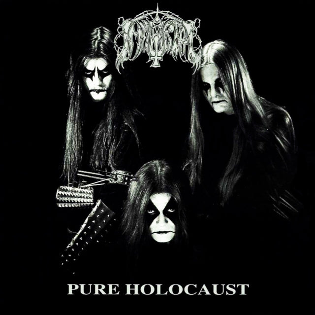 Immortal - Pure Holocaust (CD) (US Import)