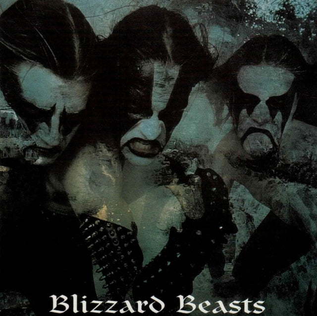 Immortal - Blizzard Beast (CD)